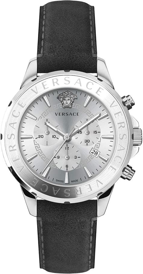 Versace VEV600119 Chrono Signature Heren horloge 